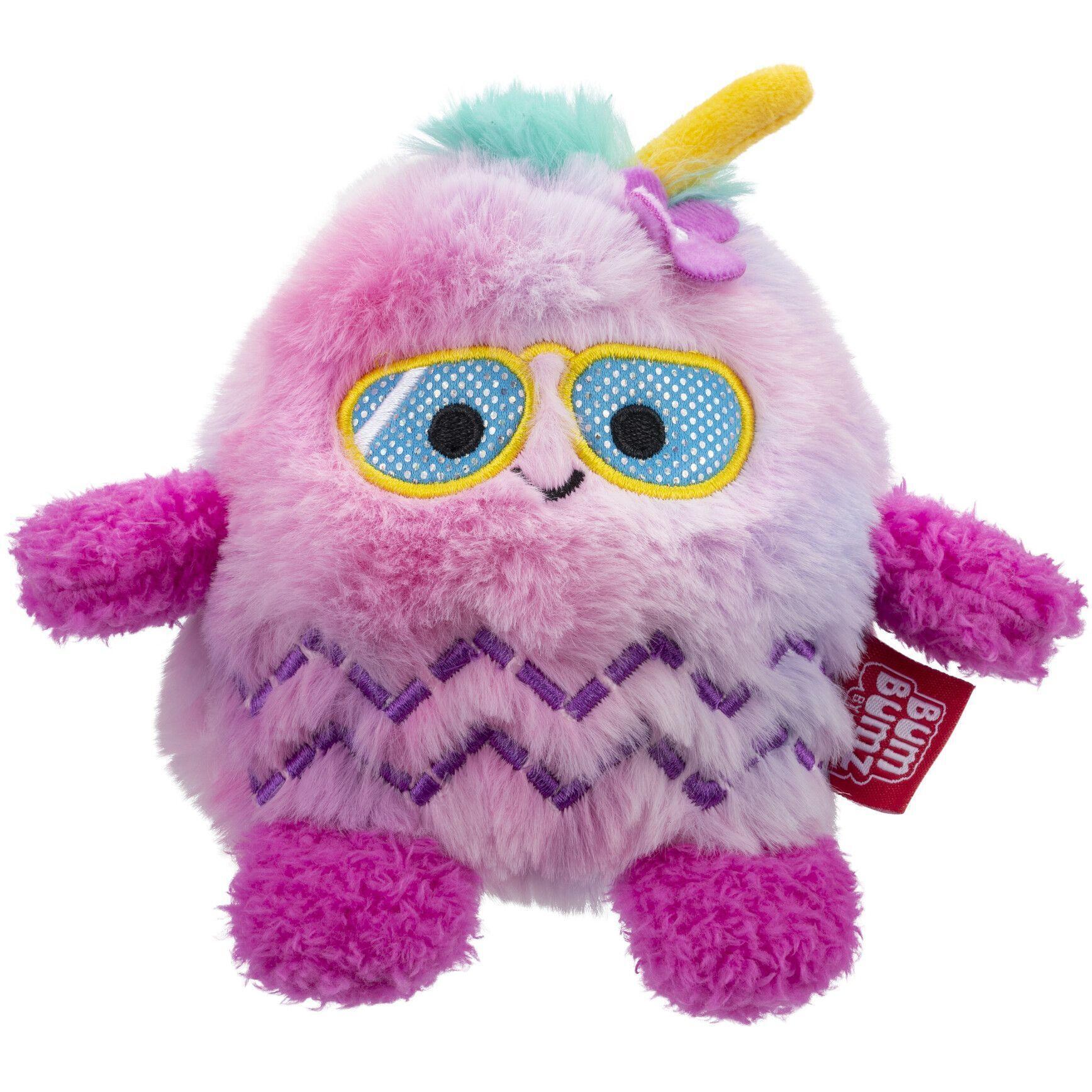 М'яка ігрaшка BumBumz PoolsideBumz Тропічний Напій Доусон, 11см (RBBZ00718)фото1