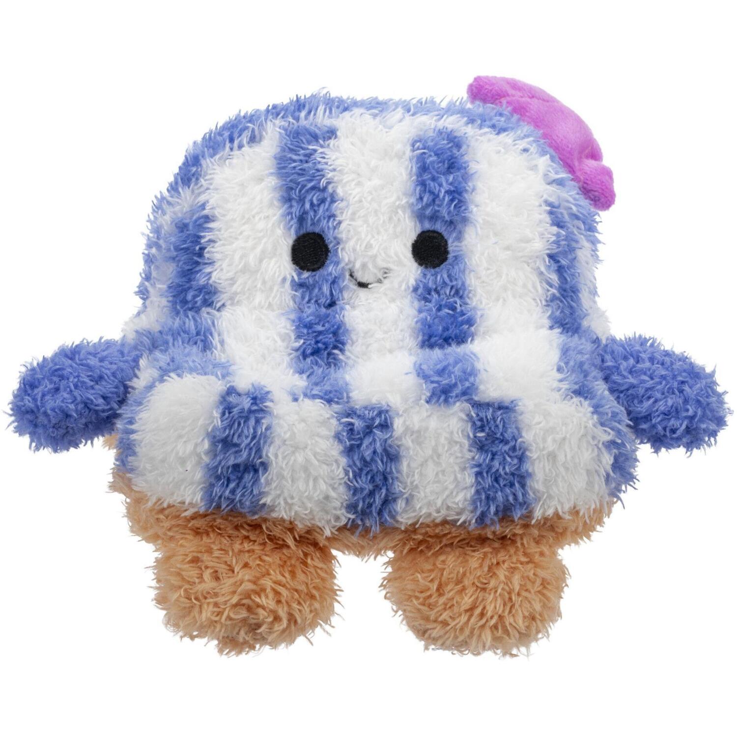 Мягкая игрушка BumBumz PoolsideBumz Лежак Седрик, 11см (RBBZ00720) фото