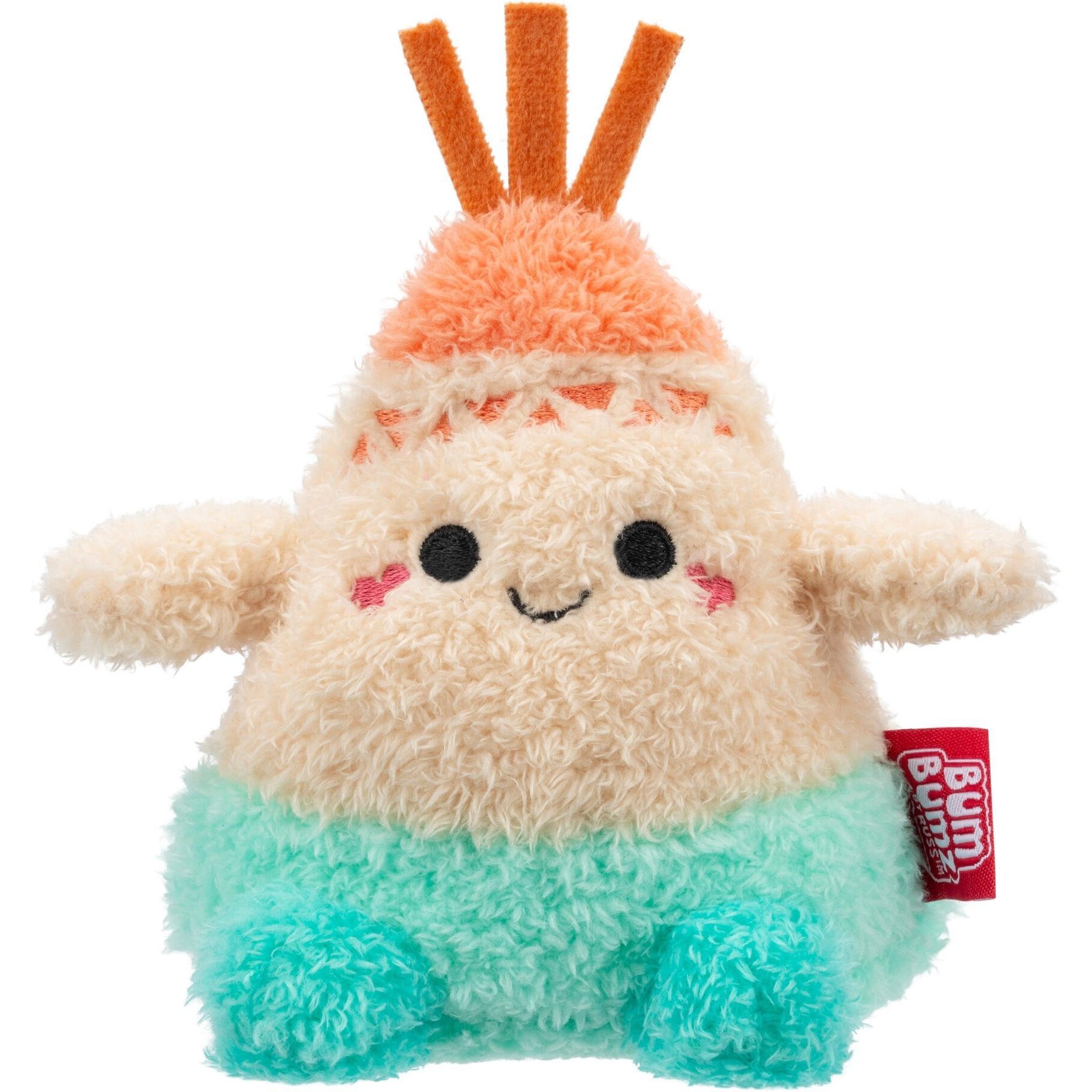 М'яка ігрaшка BumBumz FestivalBumz Глемпінг Намет Твайла, 11см (RBBZ00726)фото1