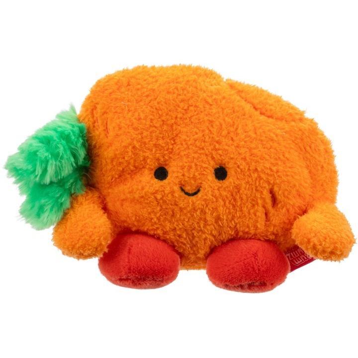 Мягкая игрушка BumBumz SpringBumz Морковь Карсон, 19см (RBBZ00098) фото 1