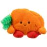 Мягкая игрушка BumBumz SpringBumz Морковь Карсон, 19см (RBBZ00098)