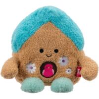 Мягкая игрушка BumBumz SpringBumz Скворечник Блэр, 19см (RBBZ00465)