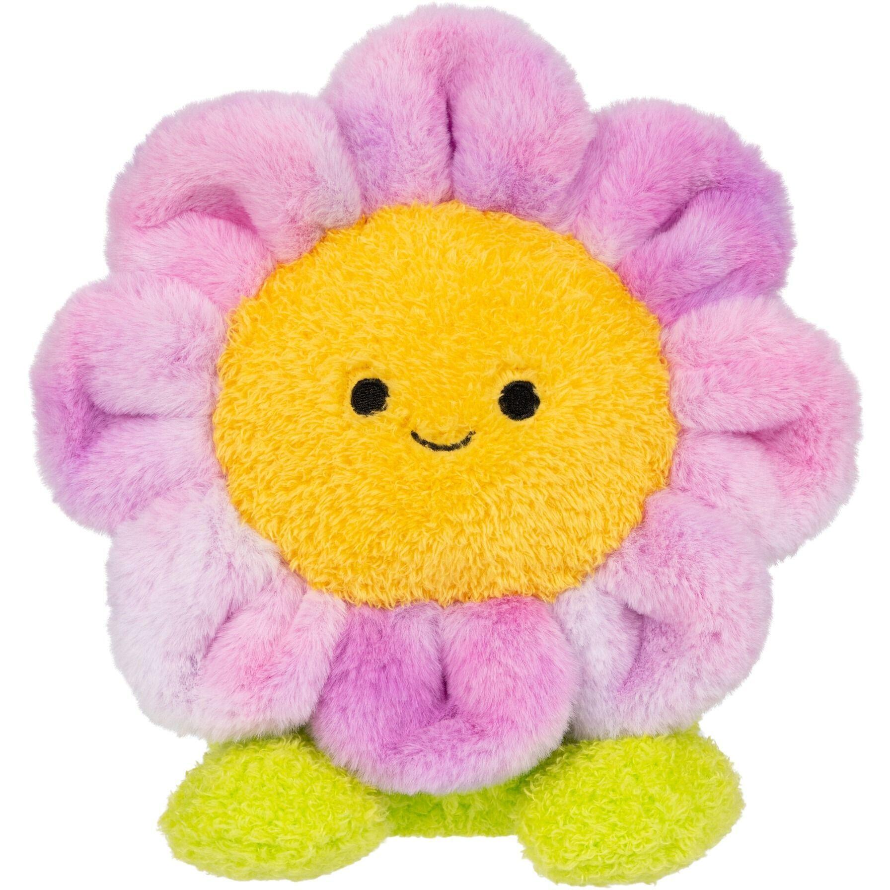 М'яка ігрaшка BumBumz SpringBumz Квітка Джесс, 19см (RBBZ00829)фото1