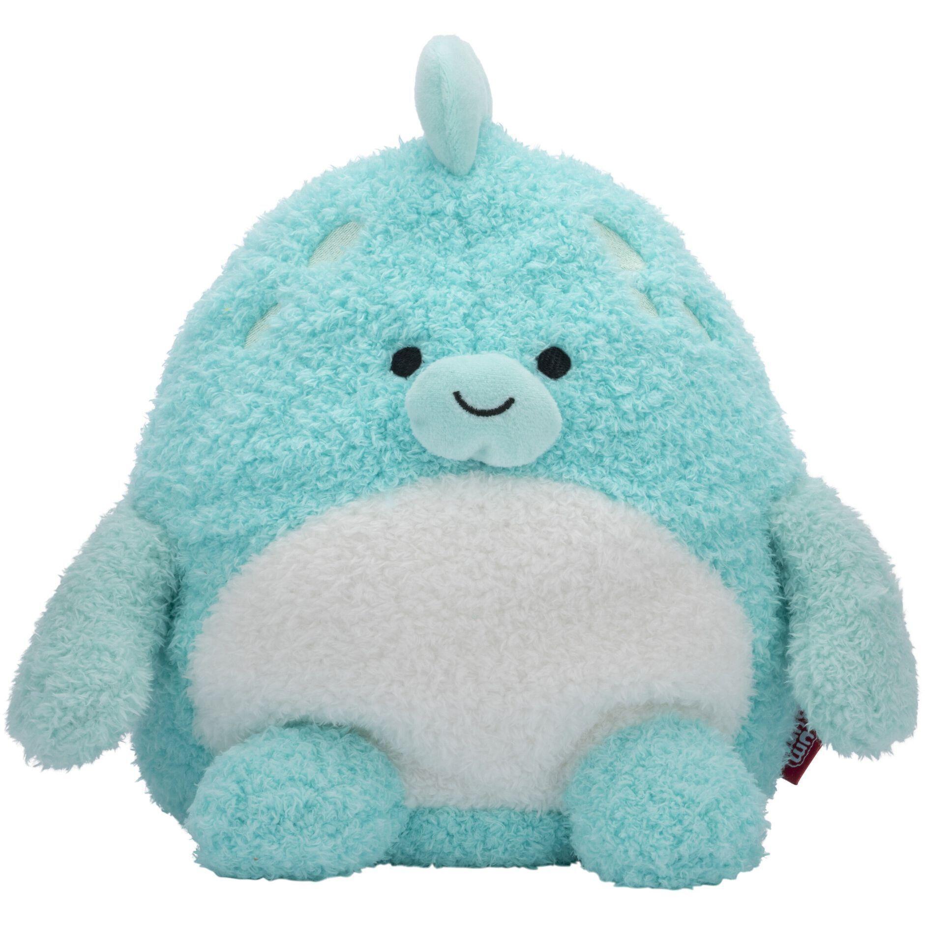 М'яка ігрaшка BumBumz AquaBumz Риба-Фугу Брі, 19см (RBBZ00452)фото1