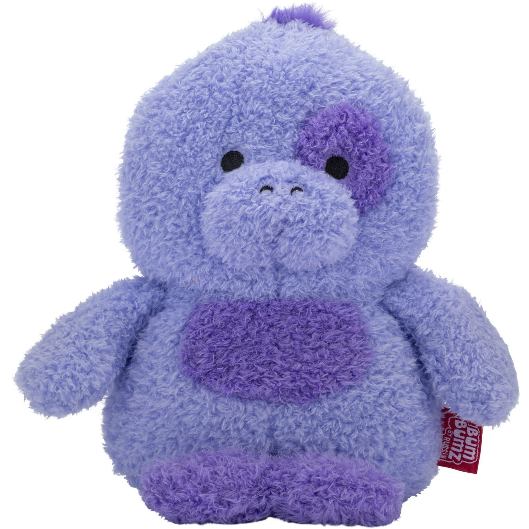 М'яка ігрaшка BumBumz AquaBumz Морська Корова Кайро, 19см (RBBZ00454)фото1