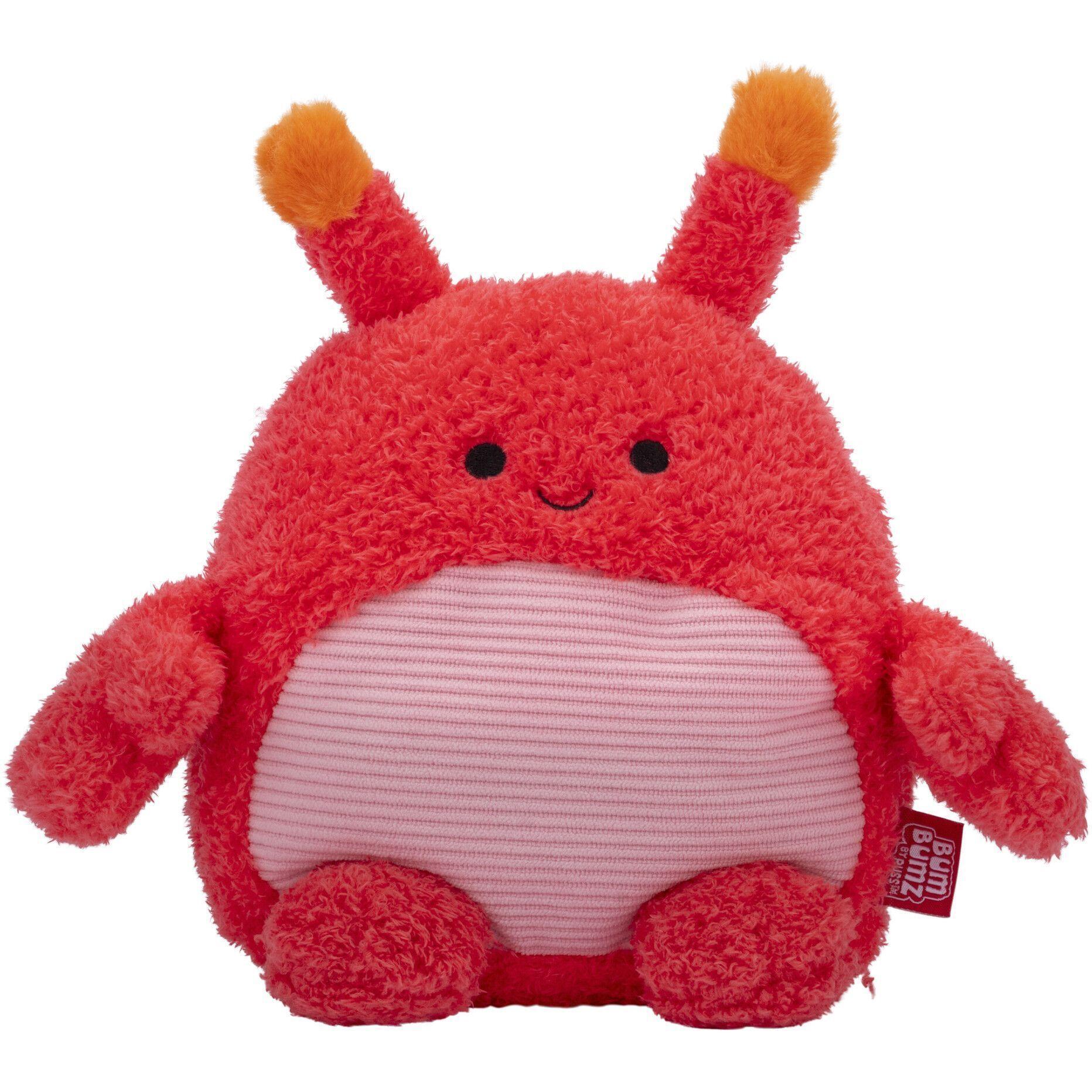 М'яка ігрaшка BumBumz AquaBumz Краб Чендлер, 19см (RBBZ00456)фото1