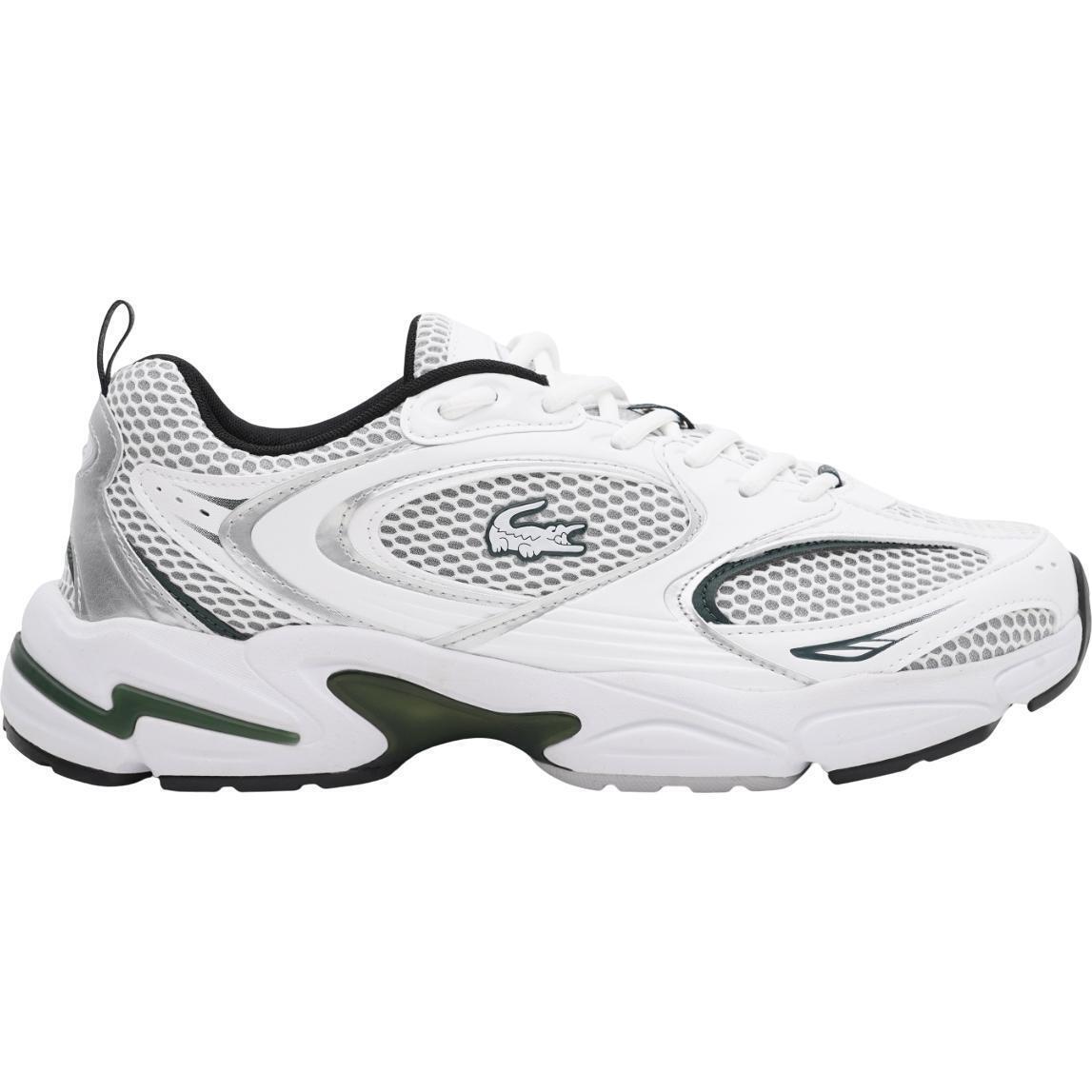 Кроссовки мужские Lacoste Storm 96 2K 749SMA0021-1R5 41 (7.5 UK) белые фото 1