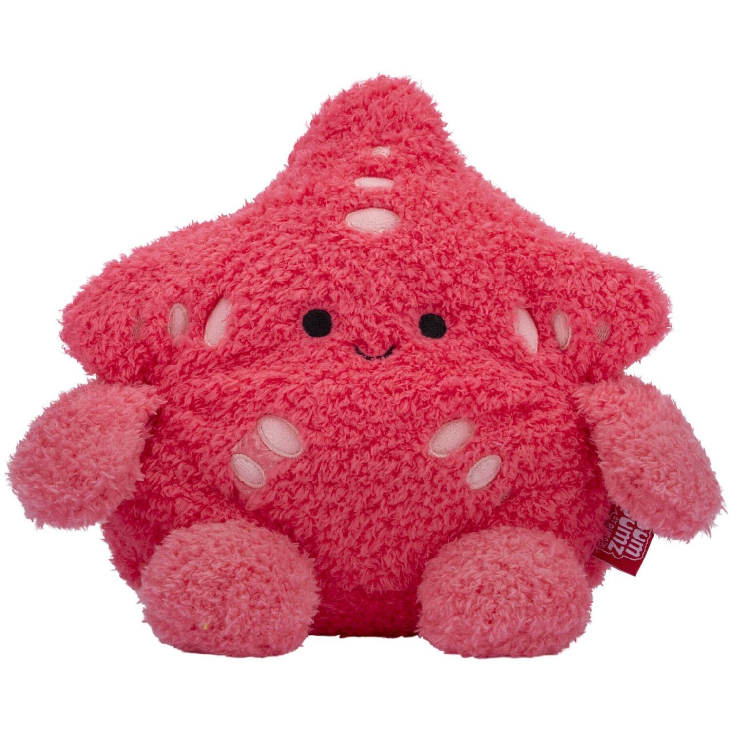 Мягкая игрушка BumBumz AquaBumz Морская Звезда Сандрын, 19см (RBBZ00459) фото