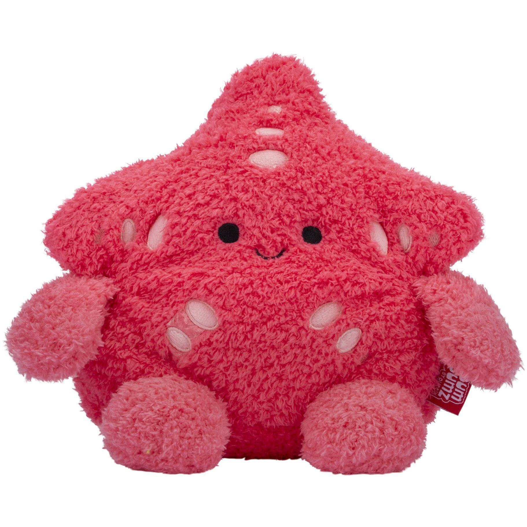 М'яка ігрaшка BumBumz AquaBumz Морська Зірка Сандрін, 19см (RBBZ00459)фото1