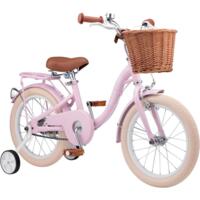 Детский велосипед Miqilong LS 20" розовый (RBB-LS20-PINK)