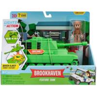 Ігровий набір DevSeries Feature Vehicle Brookhaven: Tank (CRS0056)