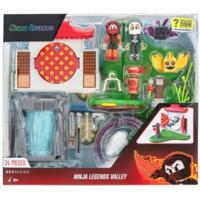 Ігровий набір DevSeries Environmental Set Ninja Legends: Ninja Legends Valley (CRS0063)