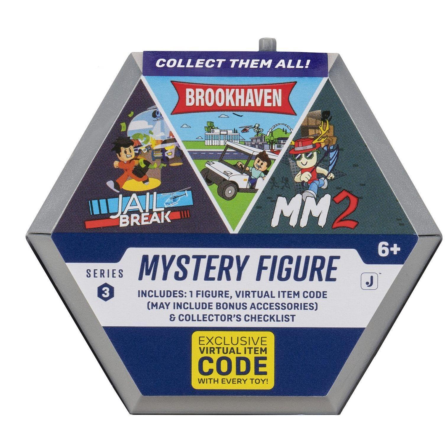 Ігрова колекційна фігурка DevSeries Mystery Figures S3 в ас. (CRS0085)фото1