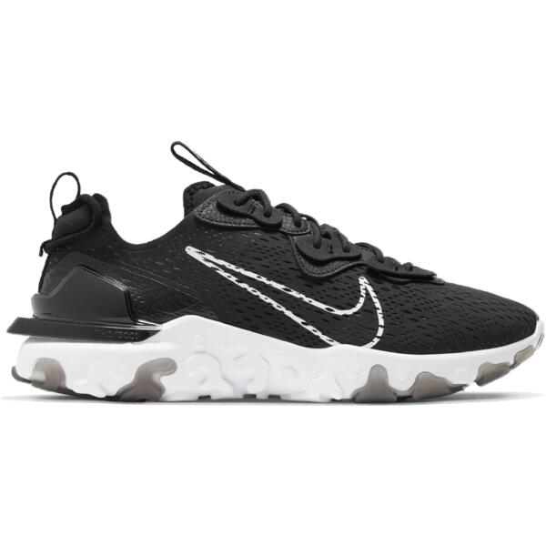 

Кроссовки мужские Nike React Vision CD4373-006 43 (9,5 US) черные