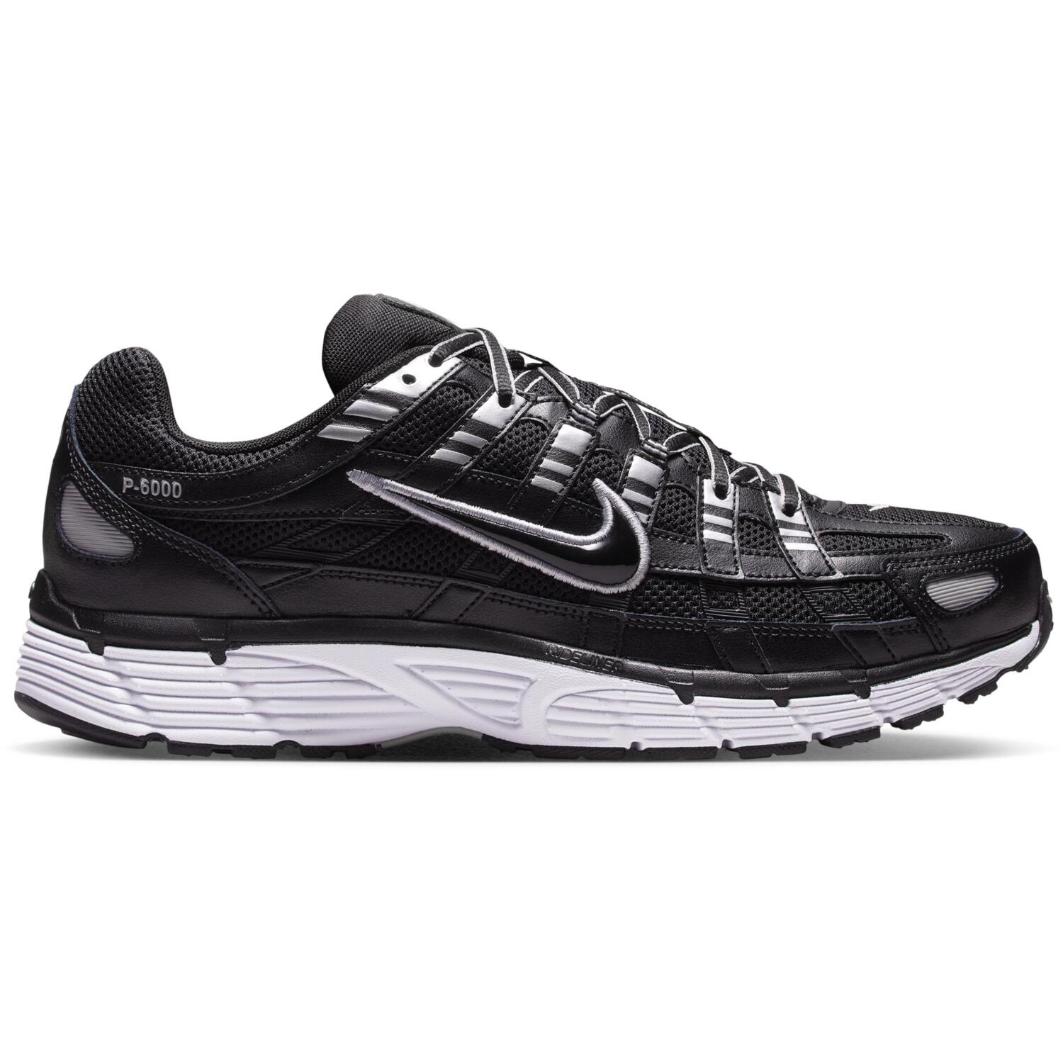 Кроссовки мужские Nike P-6000 CD6404-026 45 (11 US) черные