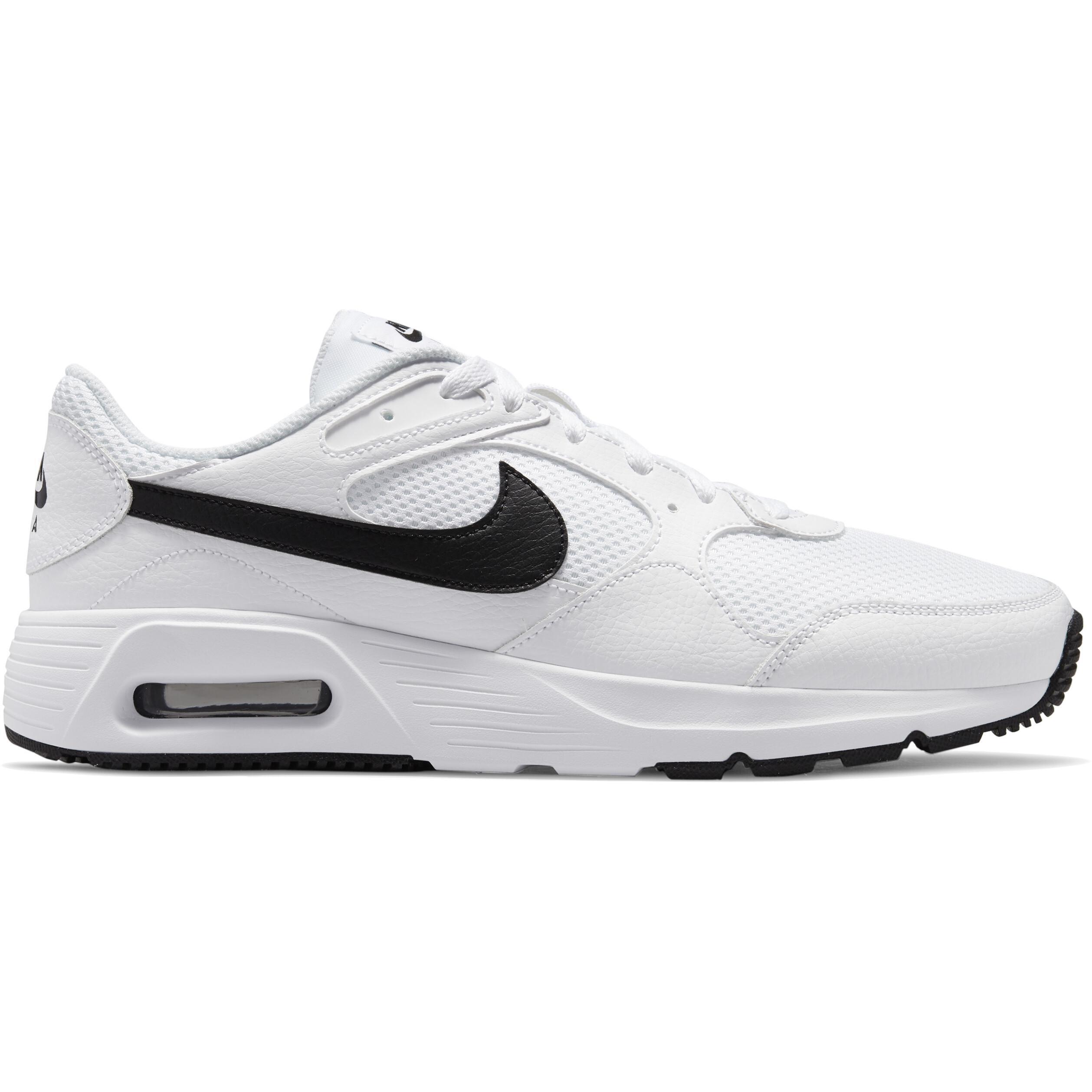 Кроссовки мужские Nike Air Max Sc CW4555-102 45 (11 US) белые фото 1