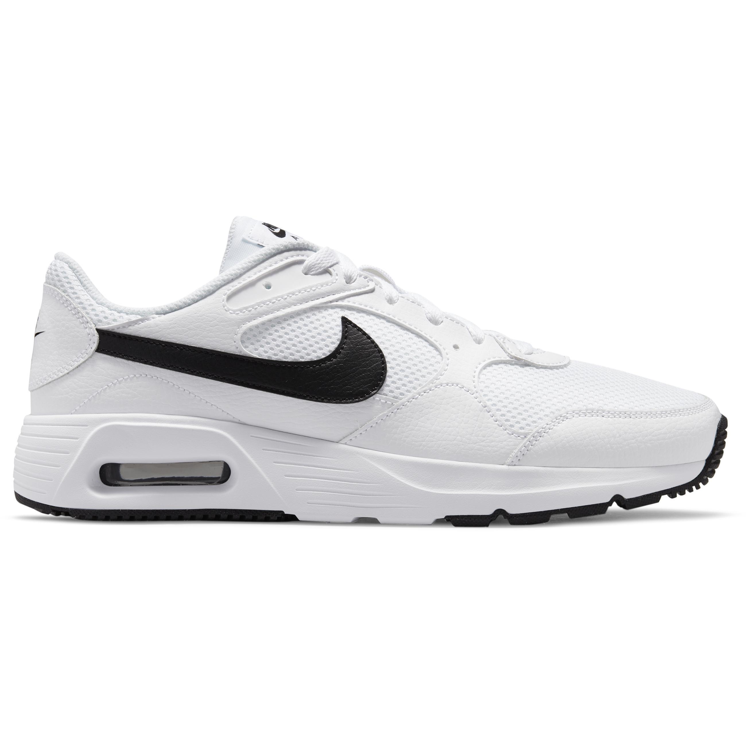 Кросівки чоловічі Nike Air Max Sc CW4555-102 46 (12 US) біліфото1