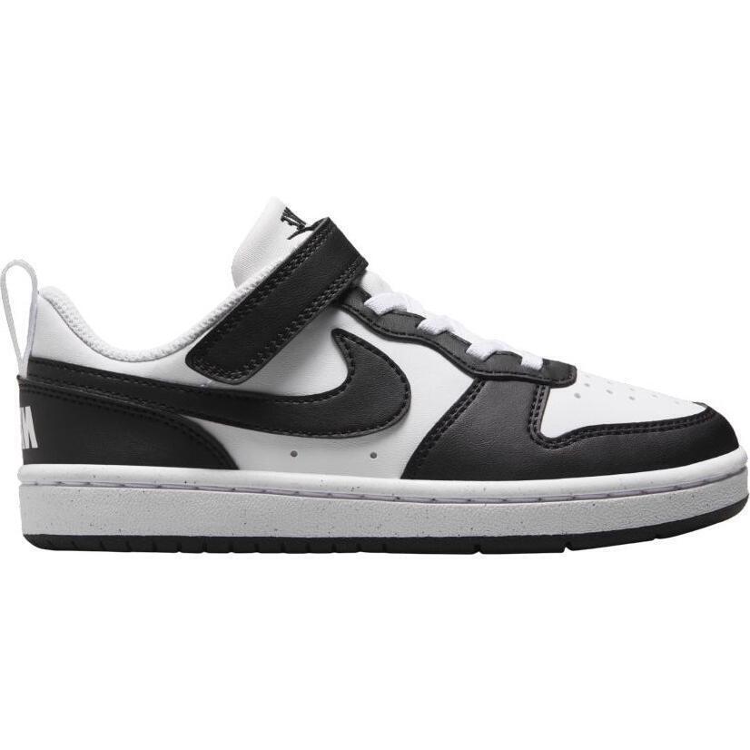 Кеды детские Nike Court Borough Low Recraft (Ps) DV5457-131 28 (11C US) белые фото 1