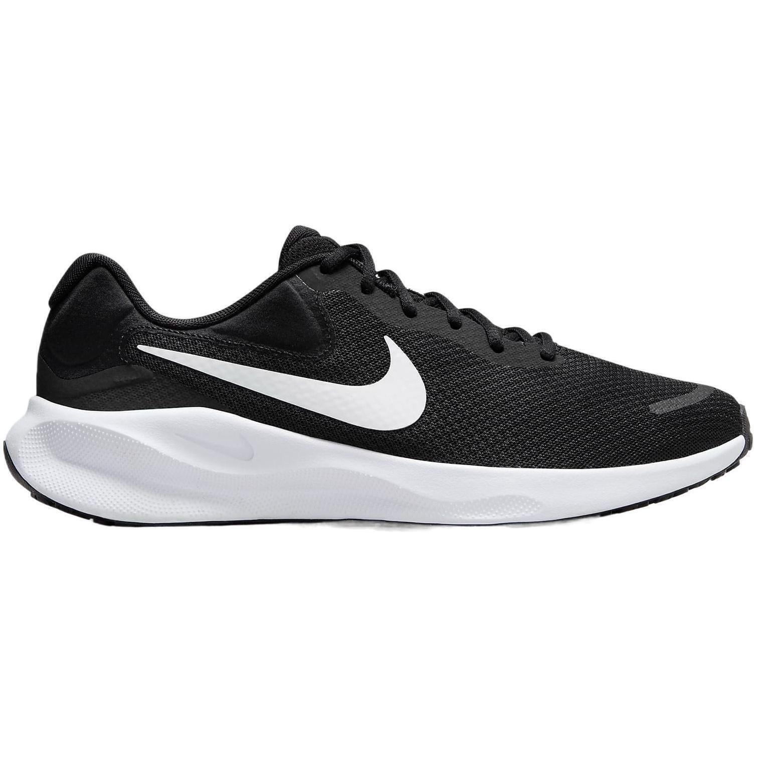 Кроссовки мужские Nike Revolution 7 FB2207-001 41 (8 US) черные фото 1