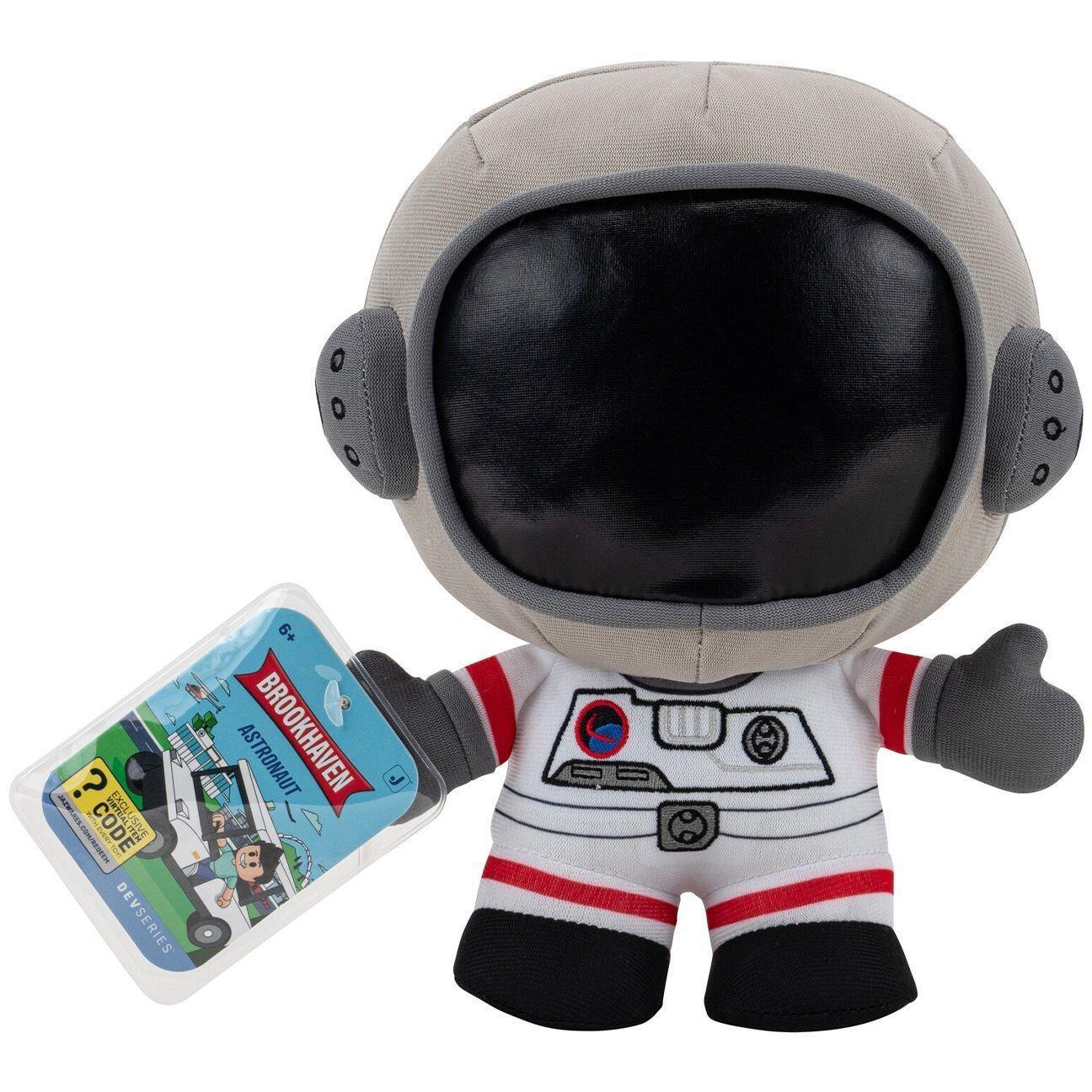 Мягкая игрушка DevSeries Collector Plush Brookhaven: Astronaut, 20см (CRS0005) фото