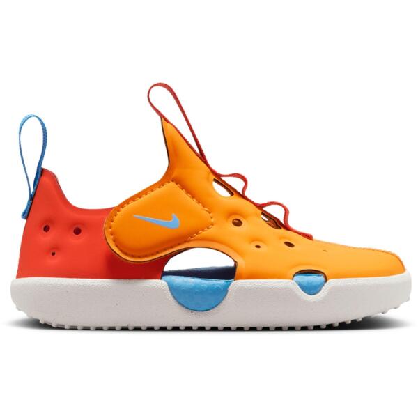 

Сандалии для мальчиков Nike Sunray Protect 4 (Td) HF6278-800 23,5 (7C US) оранжевые