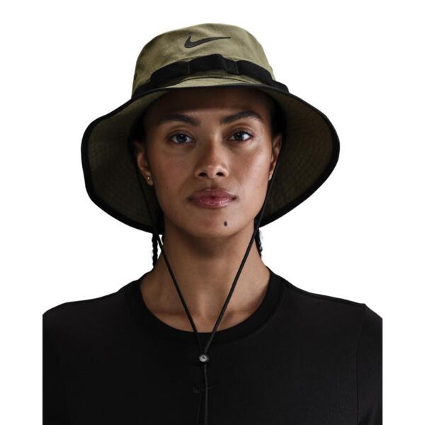 

Панама Nike U Nk Df Apex Bkt Sb New P HJ3683-222 L зеленая