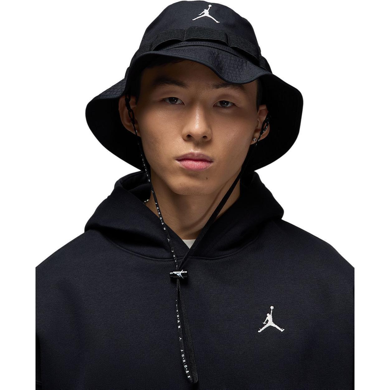 Панама Nike U J Apex Bucket Jumpman HM5753-010 S черная фото 