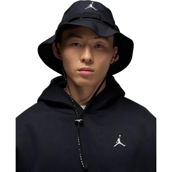 

Панама Nike U J Apex Bucket Jumpman HM5753-010 S черная