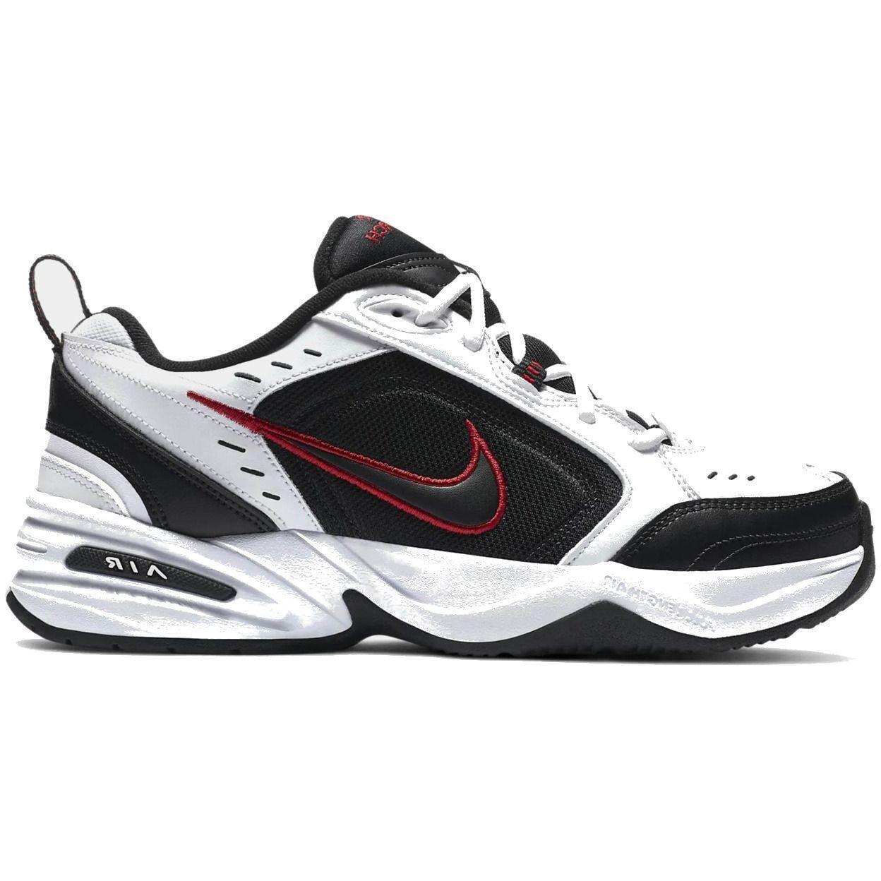 Кроссовки мужские Nike Air Monarch Iv 415445-101 42 (8,5 US) черные