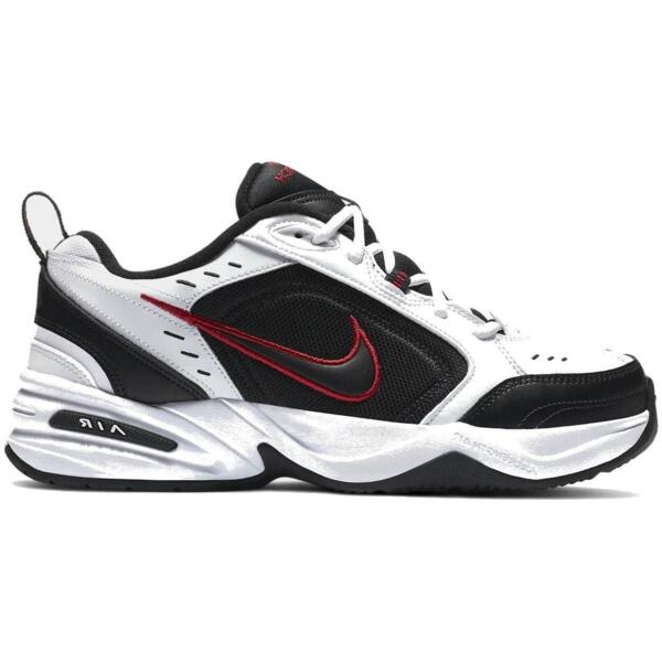 

Кроссовки мужские Nike Air Monarch Iv 415445-101 42 (8,5 US) черные