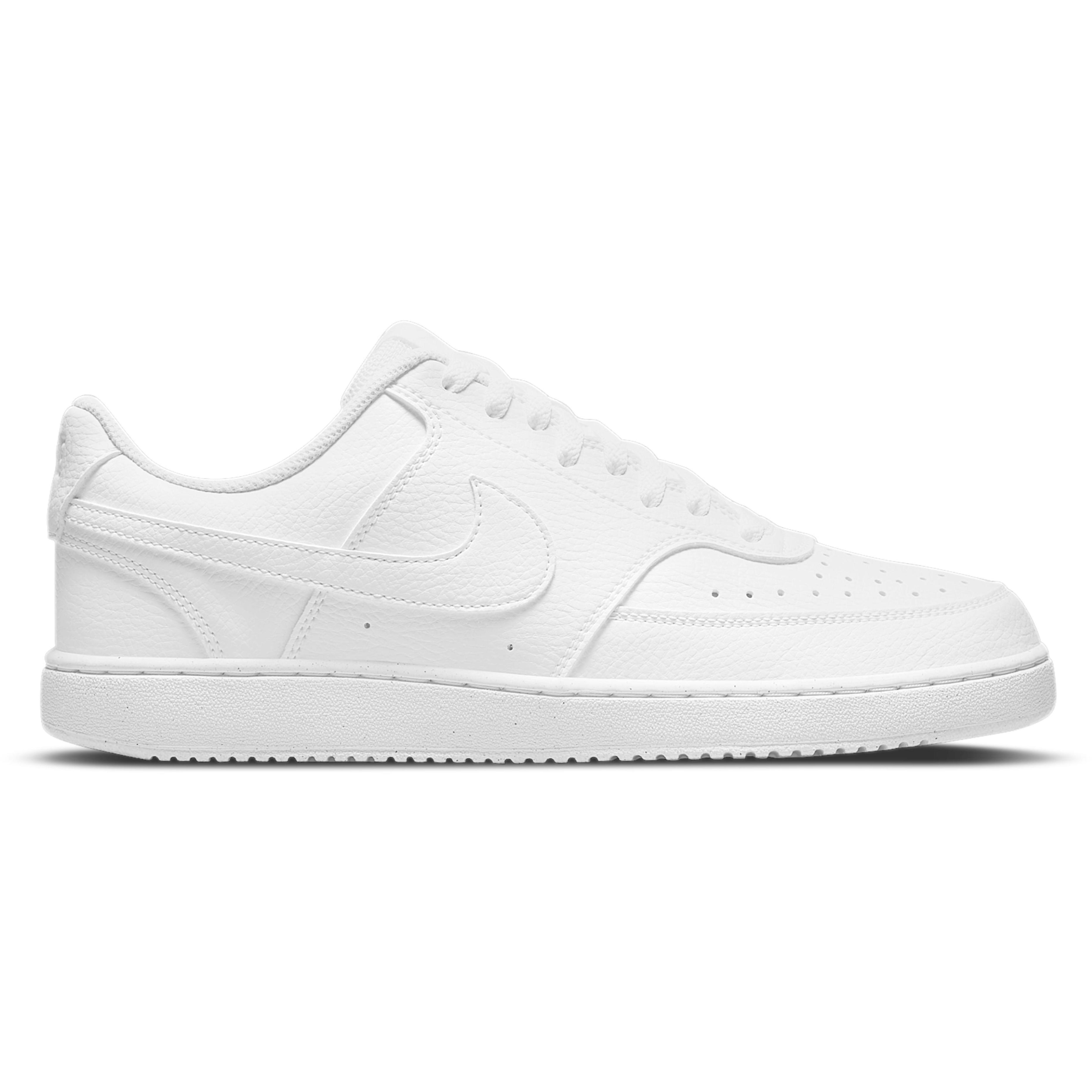 Кеди чоловічі Nike Court Vision Lo Nn DH2987-100 41 (8 US) біліфото1