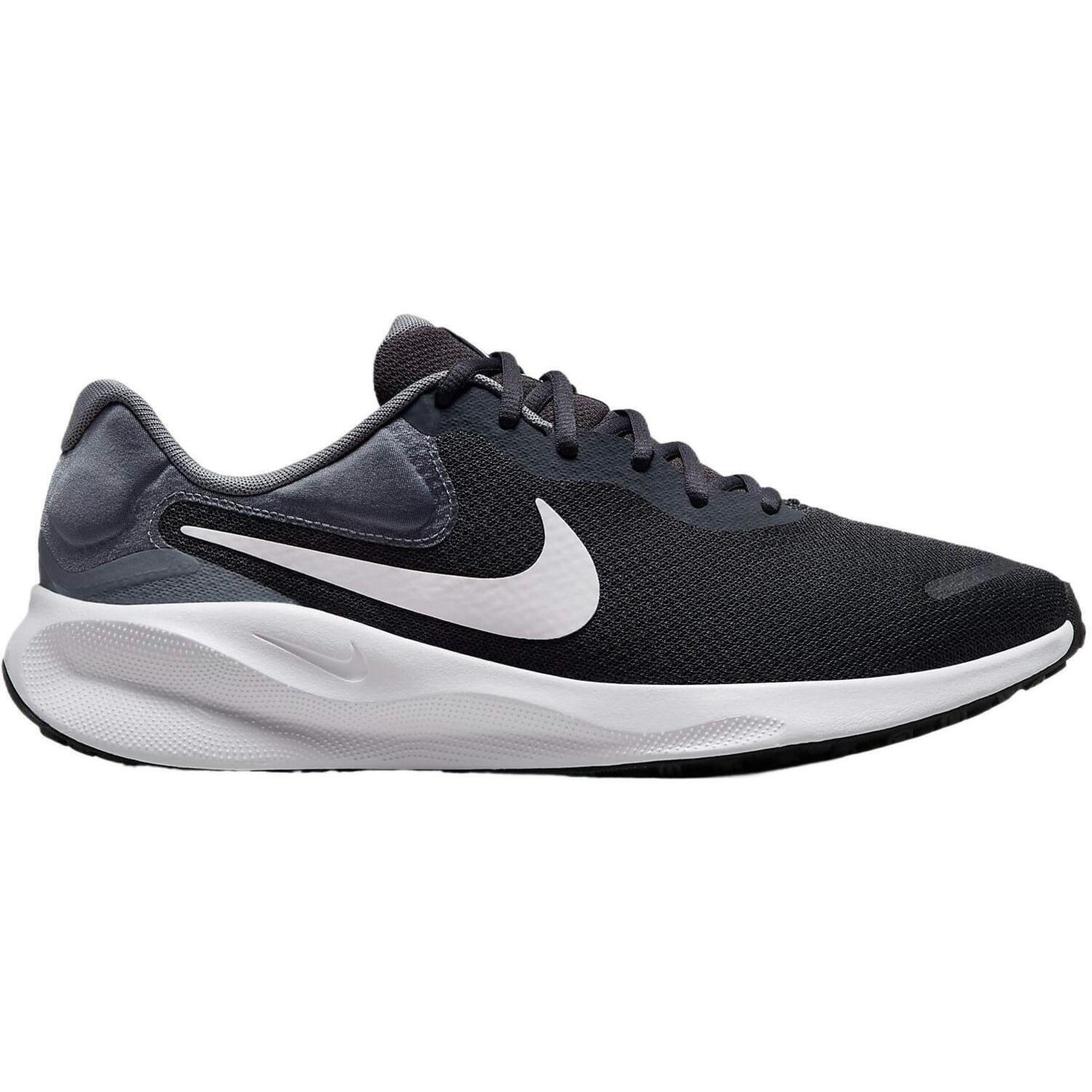 Кроссовки мужские Nike Revolution 7 FB2207-007 45 (11 US) белые