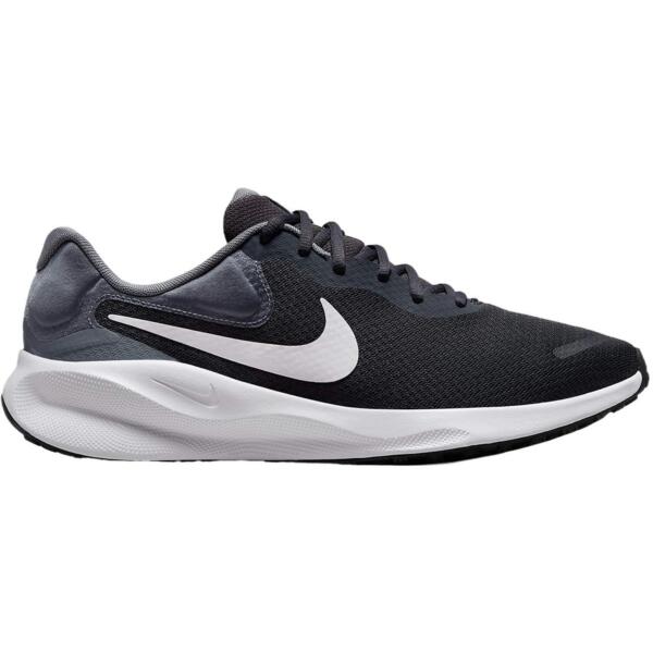 

Кроссовки мужские Nike Revolution 7 FB2207-007 45 (11 US) белые