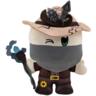 Мягкая игрушка DevSeries Collector Plush Build A Boat For Treasure: Worthy0ne, 20см (CRS0013)