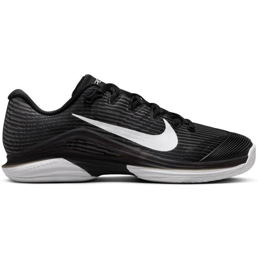 Кроссовки мужские для тенниса Nike M Zoom Vapor 12 FV5552-001 44 (10 US) черные фото 1