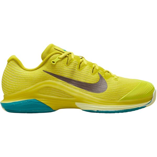 

Кроссовки мужские Nike M Zoom Vapor 12 Hc Prm HF7827-300 44 (10 US) желтые