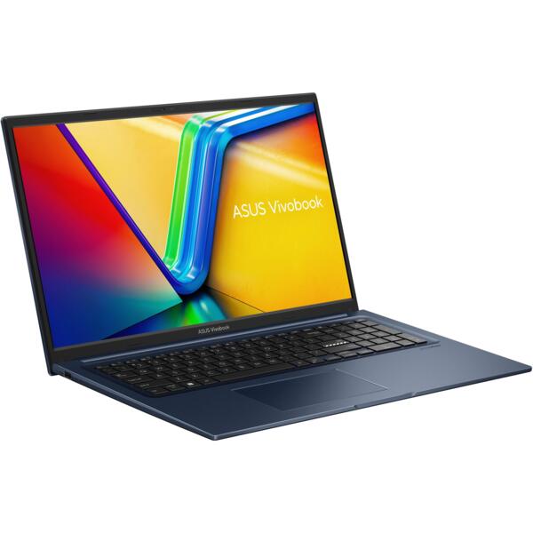 

Ноутбук ASUS Vivobook 17 X1704VA-AU531 (90NB10V2-M00LK0)