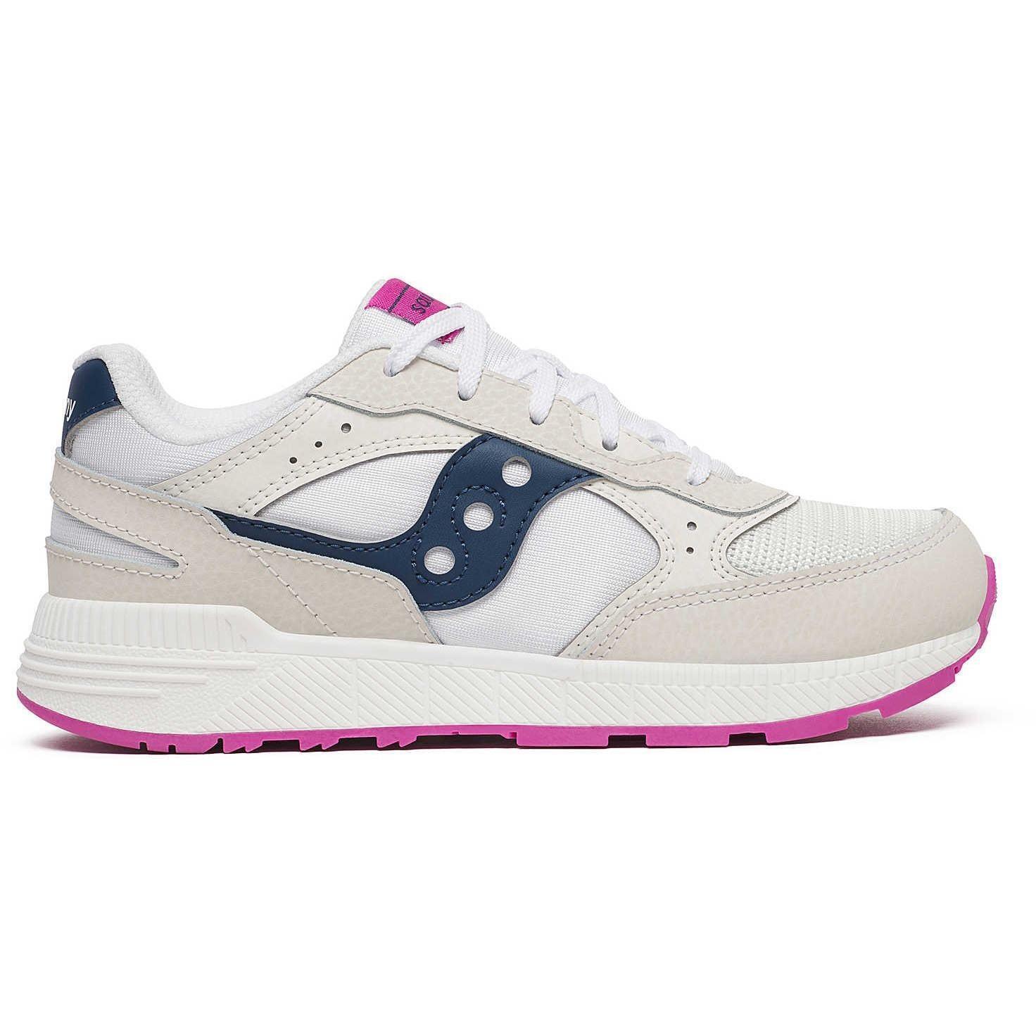 Кроссовки подростковые для девочек Saucony Eclipse KDZ SK168003 33 (1,5 US) бежевые фото 1