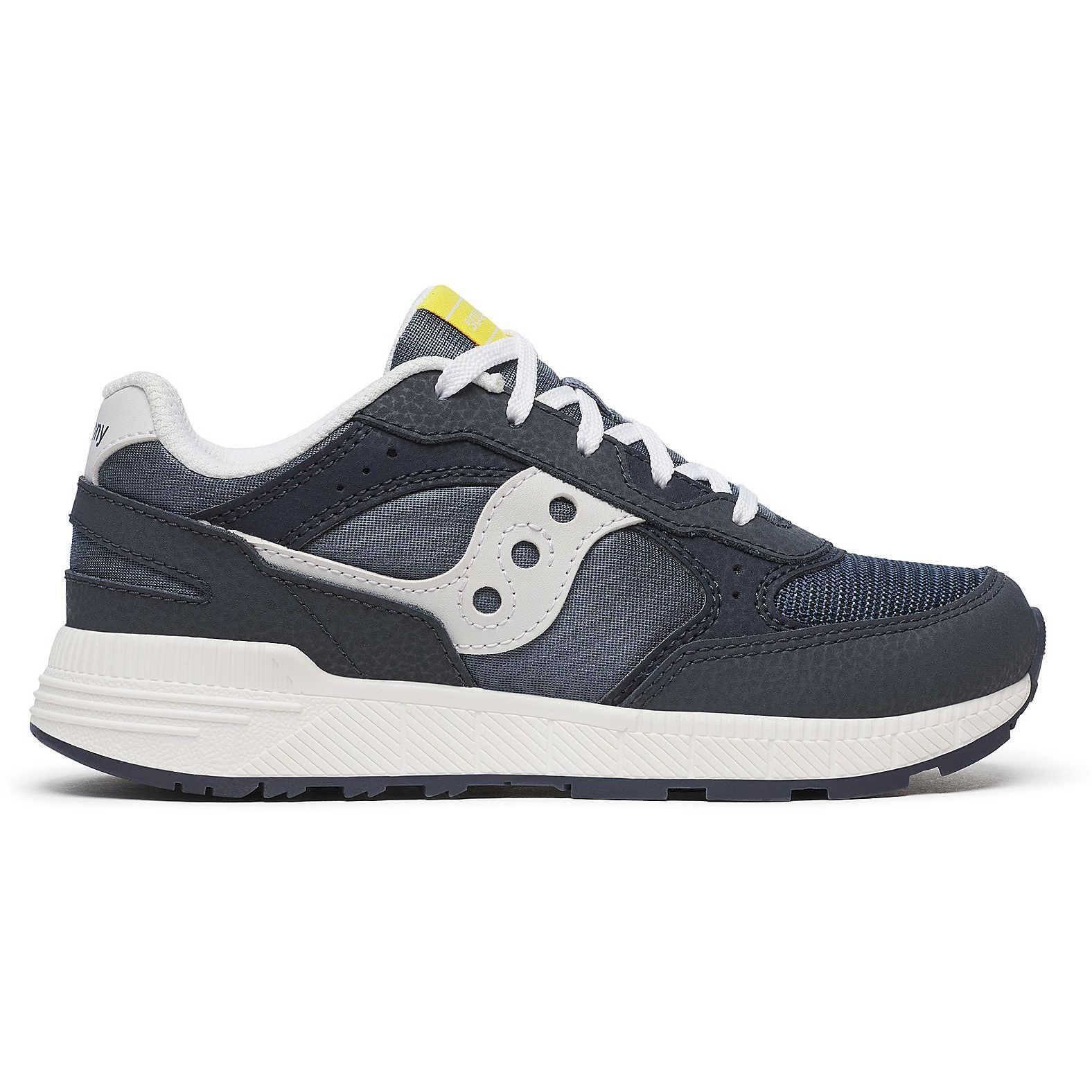 Кроссовки подростковые для мальчиков Saucony Eclipse KDZ SK267998 32 (1 US) синие фото 1