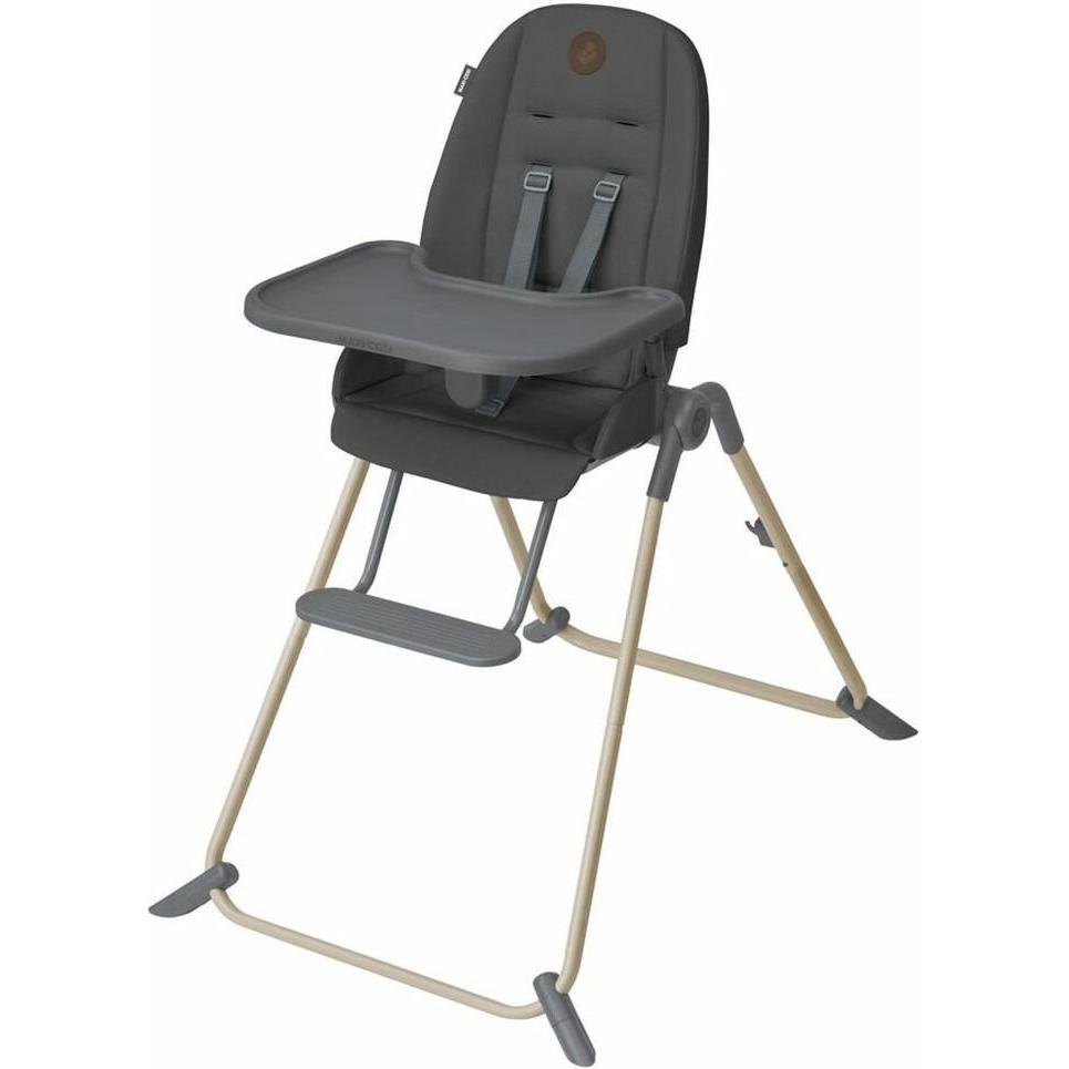 Стільчик для годування Maxi-Cosi Ava Beyond Graphite Eco (2040043110)