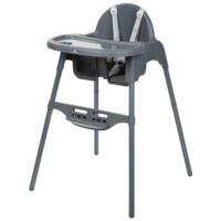 Стульчик для кормления Bebe Confort Meely Dark Grey (2712551210)