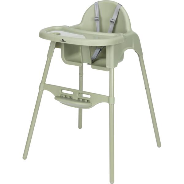 

Стульчик для кормления Bebe Confort Meely Green (2712971210)
