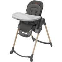 Стульчик для кормления Maxi-Cosi Minla Beyond Graphite Eco (2713043110)