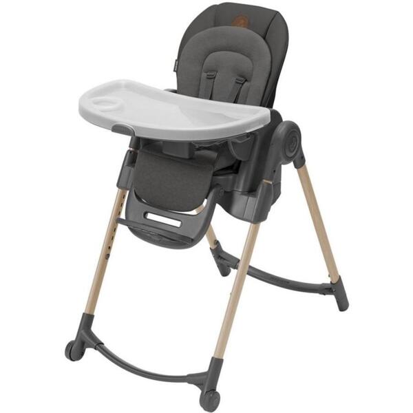 Стульчик для кормления Maxi-Cosi Minla Beyond Graphite Eco (2713043110)