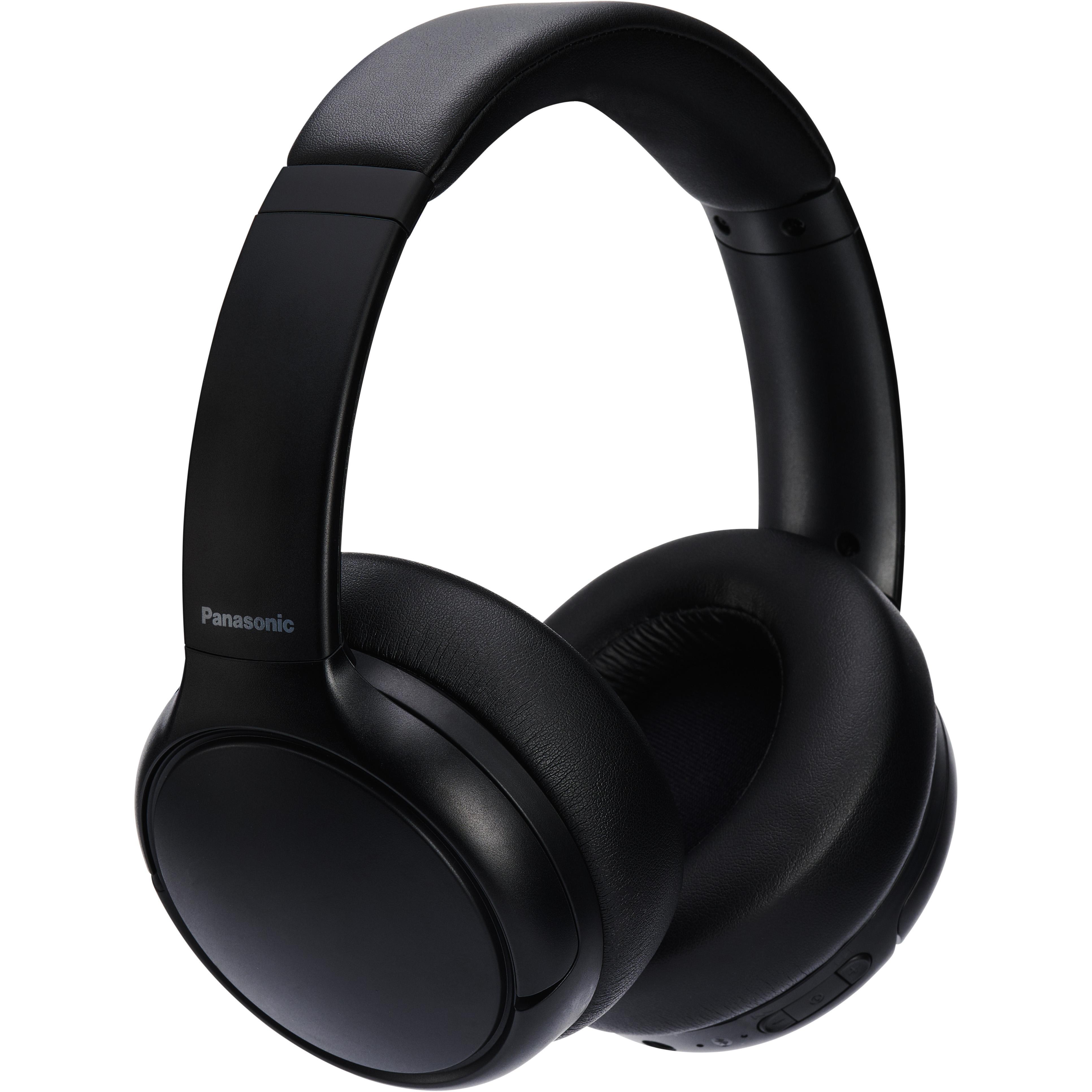 Навушники Panasonic RB-M600B Black (RB-M600BG-K)фото1