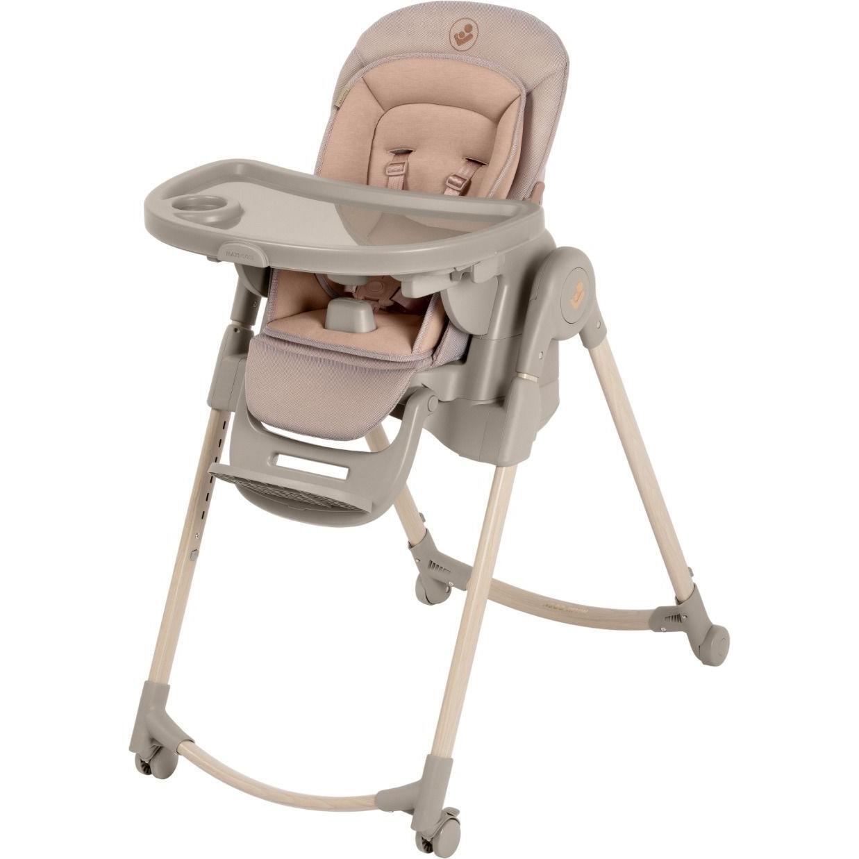 Стульчик для кормления Maxi-Cosi Minla Plus Elegance Terra (2723160110)