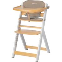 Стульчик для кормления с вкладышем Bebe Confort Timba Light Wood/Beige (2771073210)
