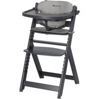 Стульчик для кормления с вкладышем Bebe Confort Timba Mineral Graphite (2771130210)