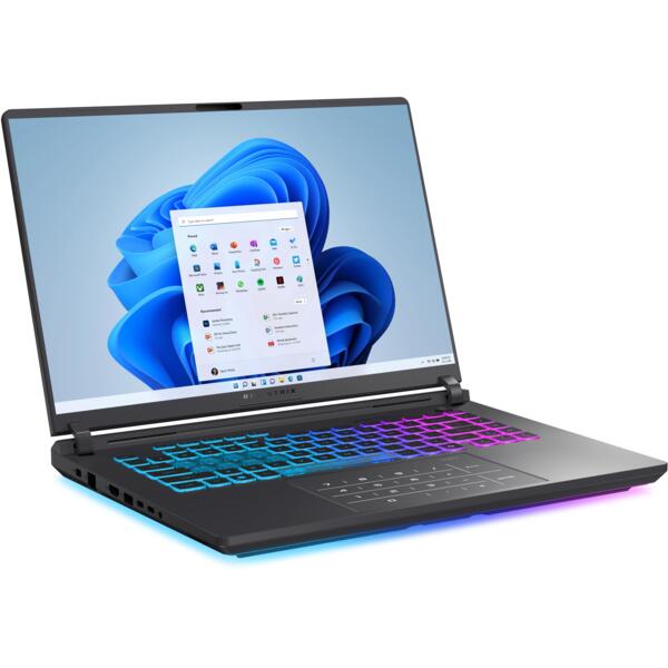 

Ноутбук ASUS ROG Strix G16 G615LW-S5131W (90NR0LG1-M00670)