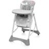Стільчик для годування Baby Design Pepe New 07 GRAY (292170)